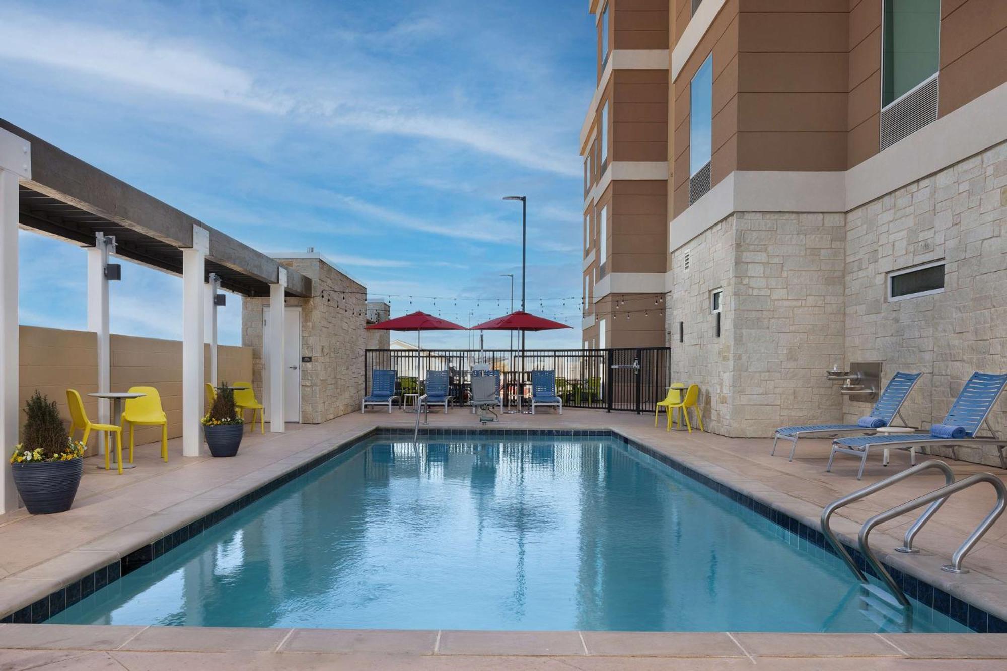 Home2 Suites By Hilton Abilene Southwest מראה חיצוני תמונה