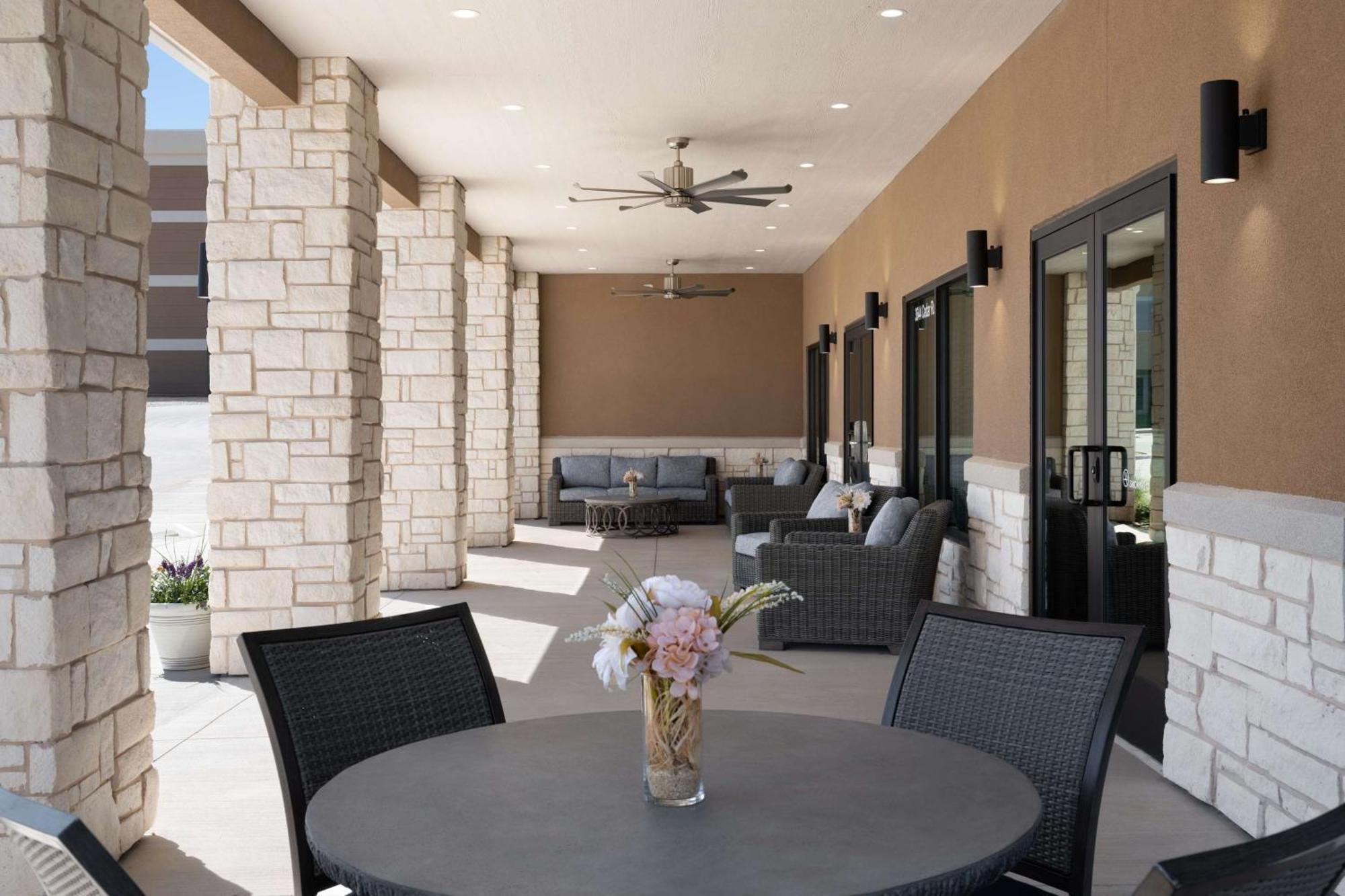 Home2 Suites By Hilton Abilene Southwest מראה חיצוני תמונה